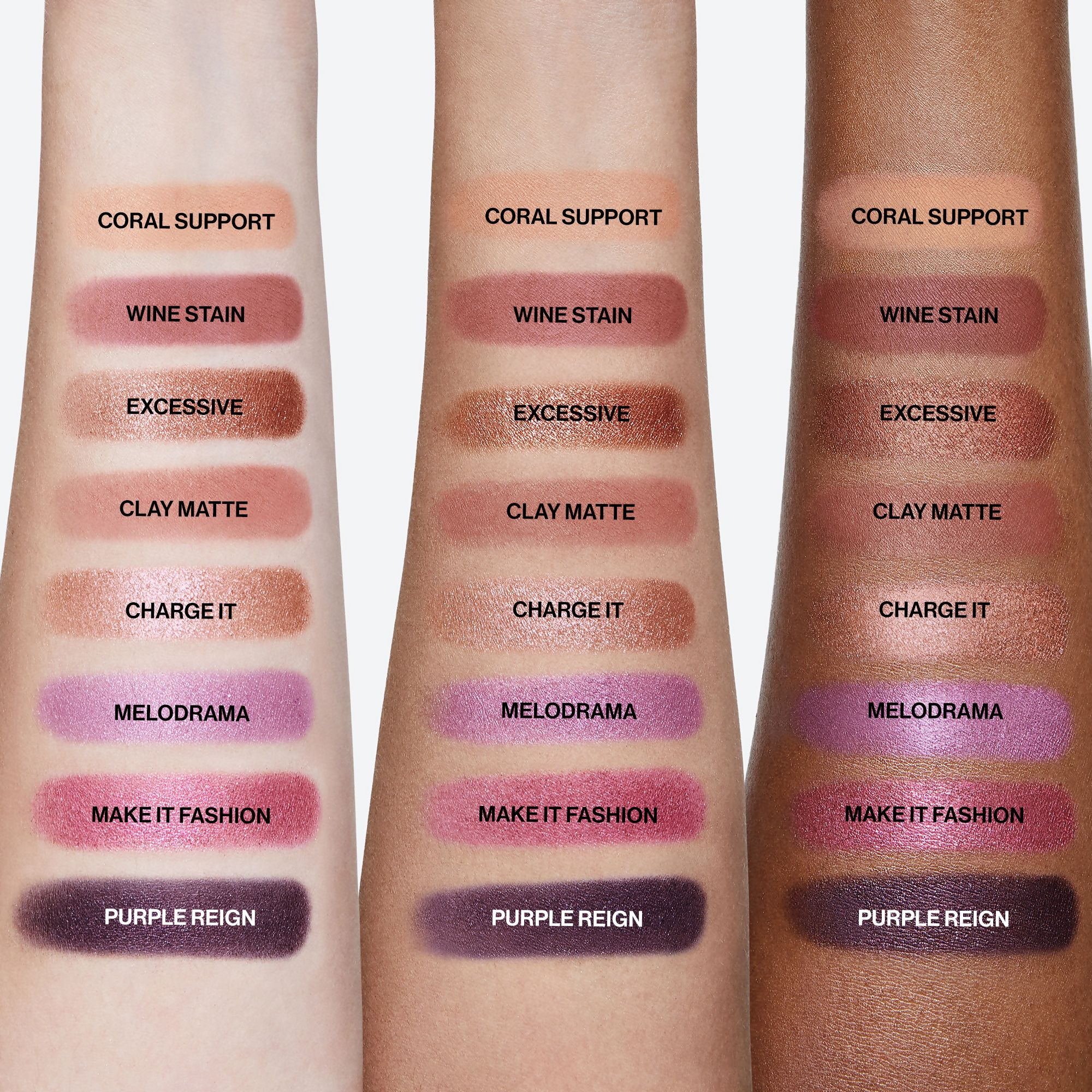 Smashbox Always On Eye Shadow Palette Bougie Vibes | Grocsy
