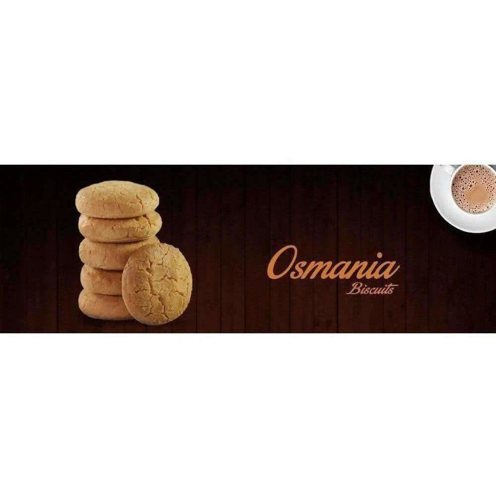 Subhan Bakery Osmania Biscuits | Premium Quality Tea Time Biscuits | Grocsy