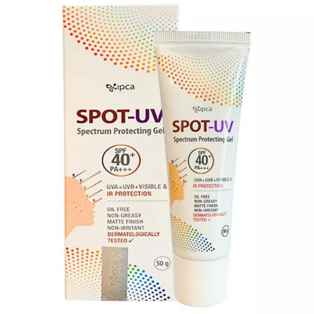 Ipca Spot UV Spectrum Protecting Gel | Grocsy