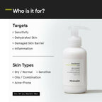 Minimalist Oat Extract 06% Gentle Cleanser | Grocsy
