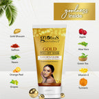 Globus Naturals Gold Peel Off Mask | Grocsy