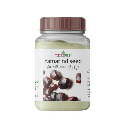 Happy Herbals Tamarind Seed Powder | Grocsy