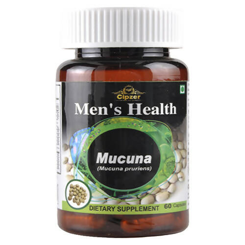 Cipzer Kapikachhu Capsules for Men | Grocsy