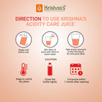 Krishna'S Herbal & Ayurveda Acidity Care Juice | Grocsy