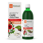 Krishna'S Herbal & Ayurveda Acidity Care Juice | Grocsy