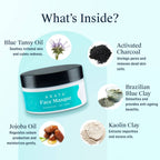Arata Restorative Face Masque | Grocsy