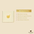 Upakarma Ayurveda Pure SJ Resin with Safed Musli & Pure SJ Resin with Gold Dust Combo | Grocsy