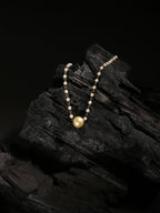 Gold-Polished Chain - Ruby Raang | Grocsy