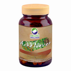 Organic Wellness Acne-Never capsules | Grocsy