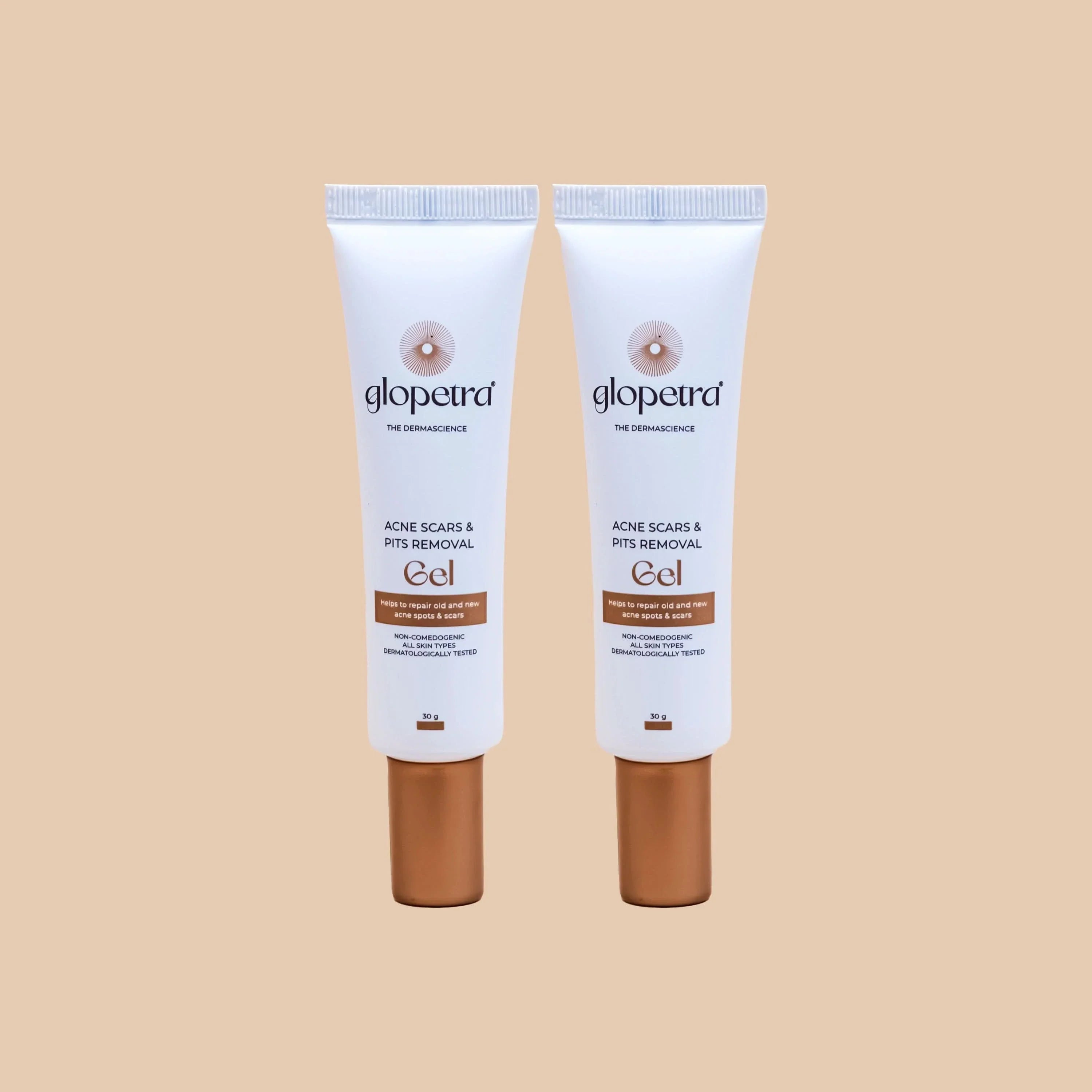 Glopetra Acne Scars & Pits Removal Gel | Grocsy