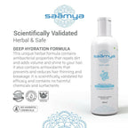 Saamya Smooth & Lush Herbal Conditioner | Grocsy