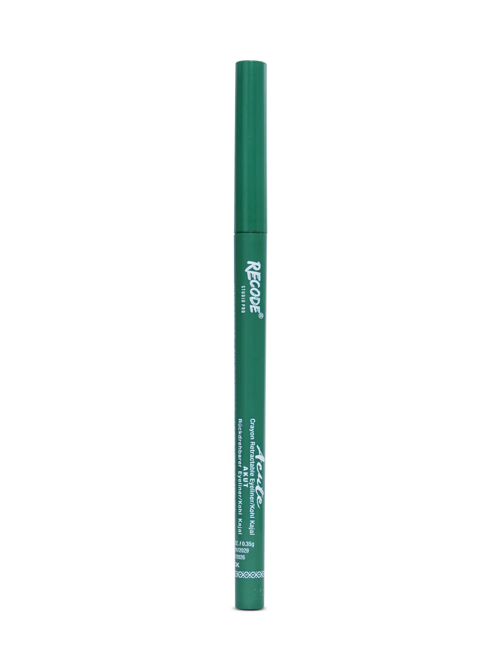 Recode Black Eyeliner Acute Kajal Pencil | Grocsy