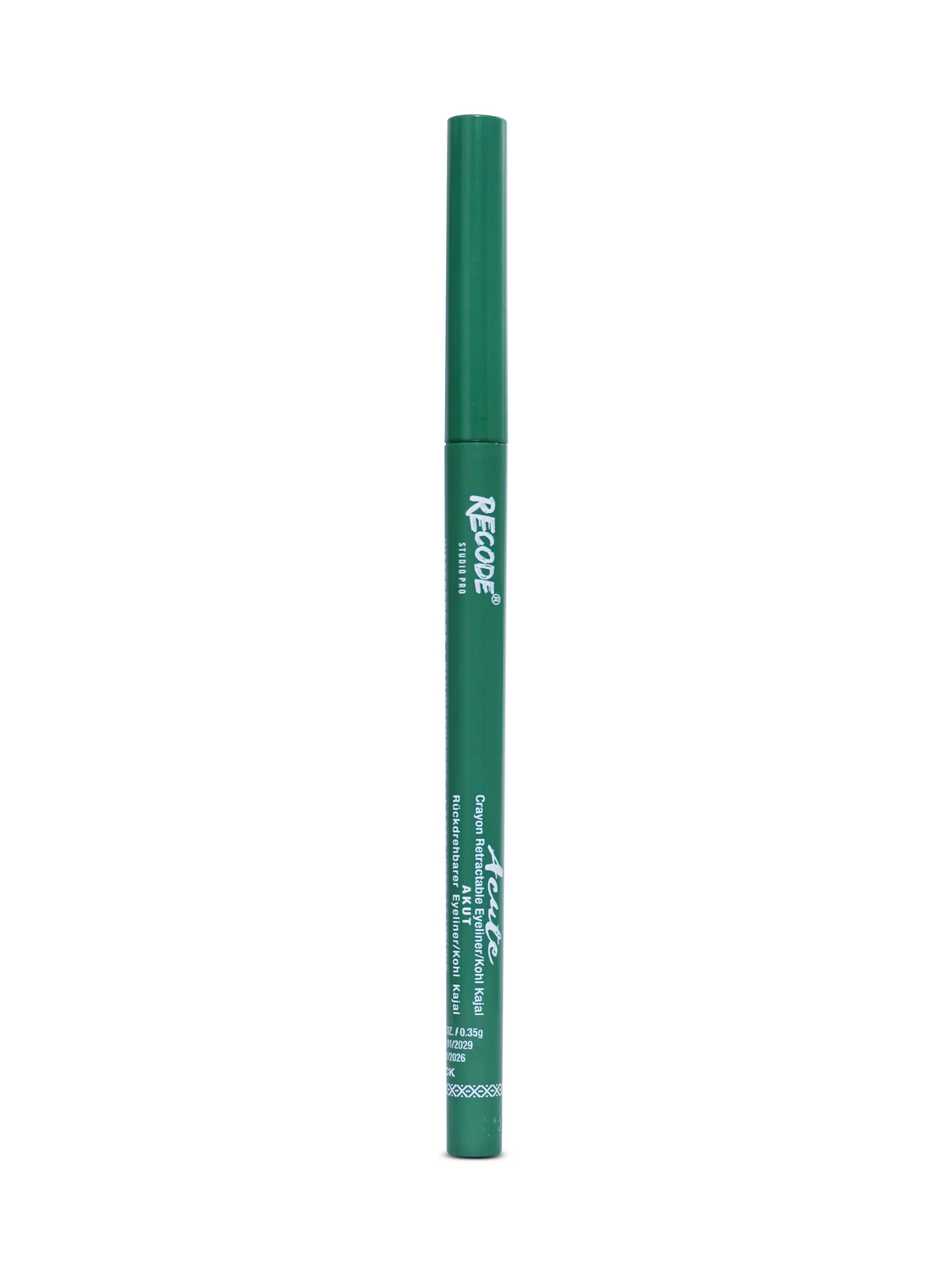 Recode Black Eyeliner Acute Kajal Pencil | Grocsy