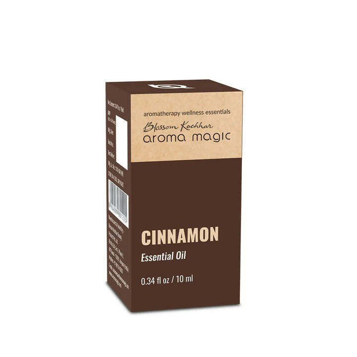 Blossom Kochhar Aroma Magic Cinnamon Oil | Grocsy