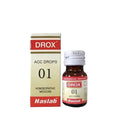 Haslab Homeopathy Drox 01 Acc Drops | Grocsy