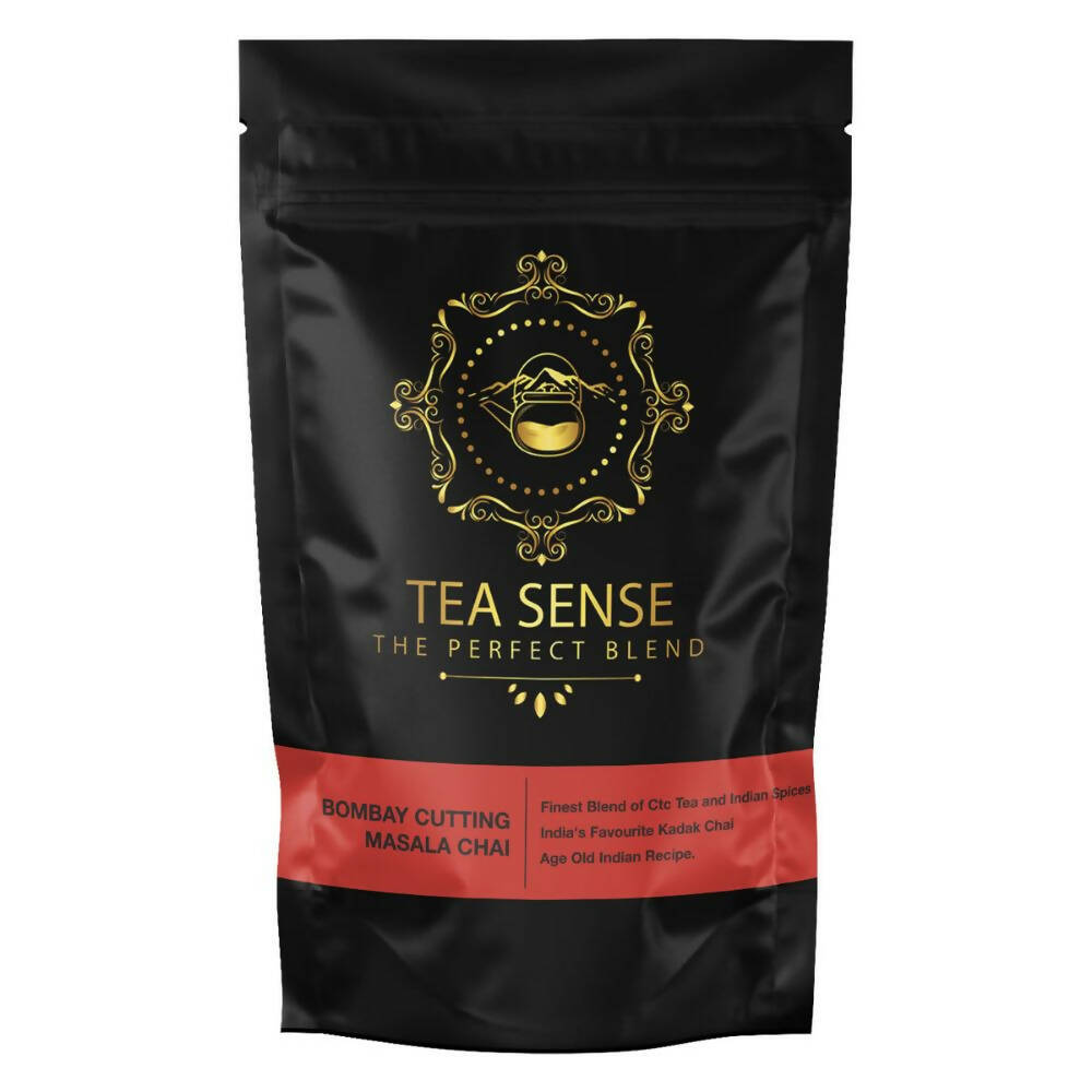 Tea Sense Bombay Cutting Masala Chai | Grocsy