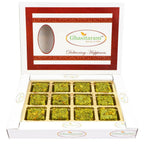 Ghasitaram Pure Pista Barfi | Grocsy