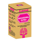 Lama Makardhwaj Gutika with Gold | Grocsy