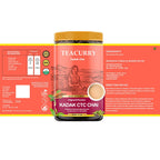 Teacurry Kadak CTC Chai Powder | Grocsy