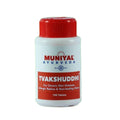 Muniyal Ayurveda Tvakshuddhi Tablets | Grocsy