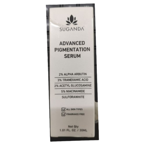 Suganda Arbutin + Tranexamic Acid Serum | Grocsy