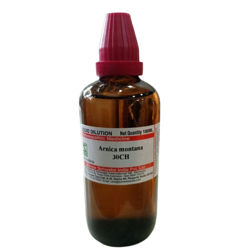 Dr. Willmar Schwabe India Arnica Montana Dilution | Grocsy