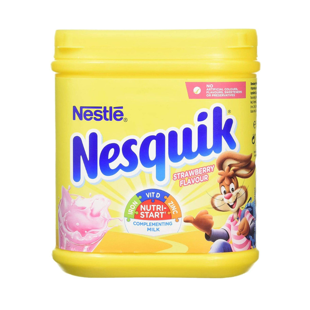 Nestle Nesquik Flavour Drink | Grocsy