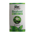 Wilson Brahmi Bacopa Monnieri Capsules | Grocsy