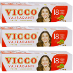 Vicco Vajradanti Ayurvedic 18 Herbs and Barks Toothpaste | Grocsy