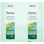 Himalaya Herbals Moisturizing Aloe Vera Face Wash | Grocsy