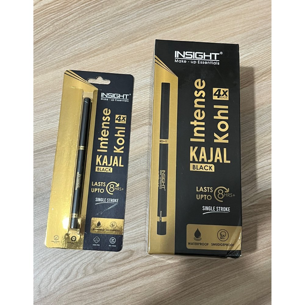 Insight Intense Kohl Kajal - Black | Grocsy
