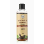 Lalas Naturals Shine Nourish Shampoo With Shikakai & Henna | Grocsy
