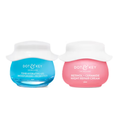 Dot & Key AM PM Routine With Hyaluronic Acid- 72HR Hydrating Probiotics Gel & Retinol Night Cream | Grocsy