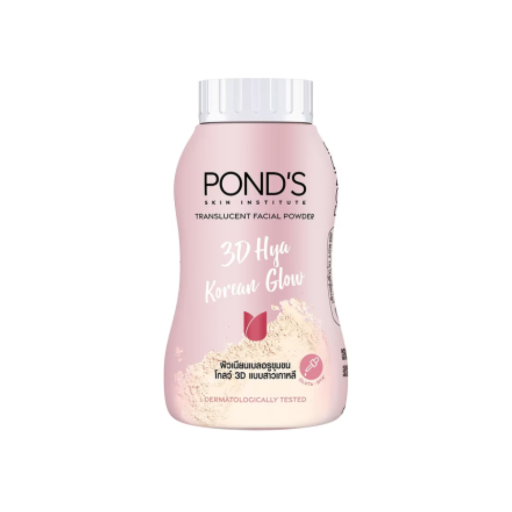 Ponds 3D Hya Korean Glow Translucent Powder | Grocsy