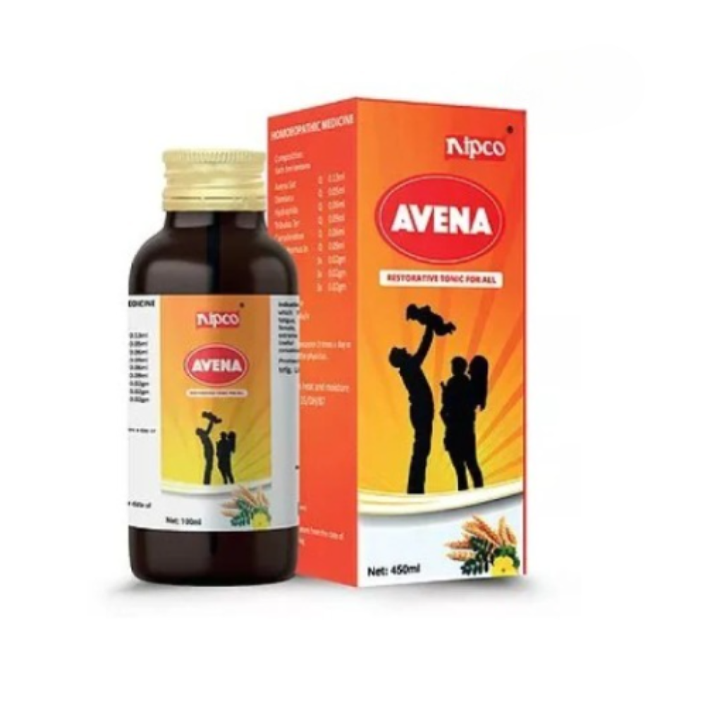 Nipco Homeopathy Avena Tonic | Grocsy