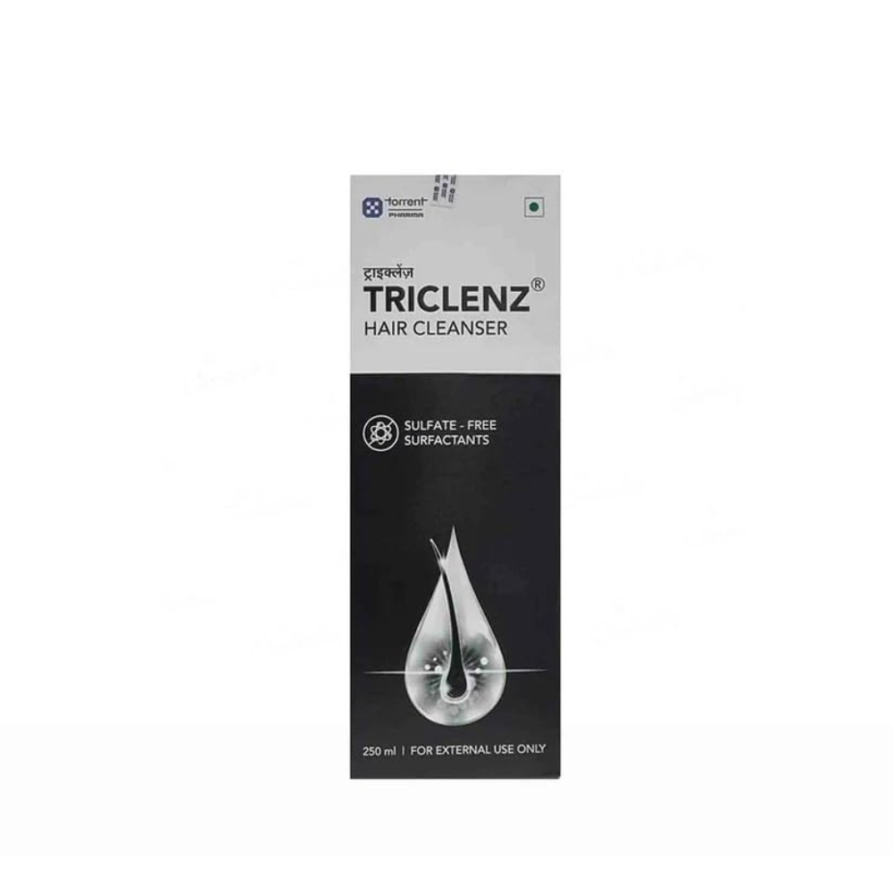 Curatio Triclenz Hair Cleanser | Grocsy