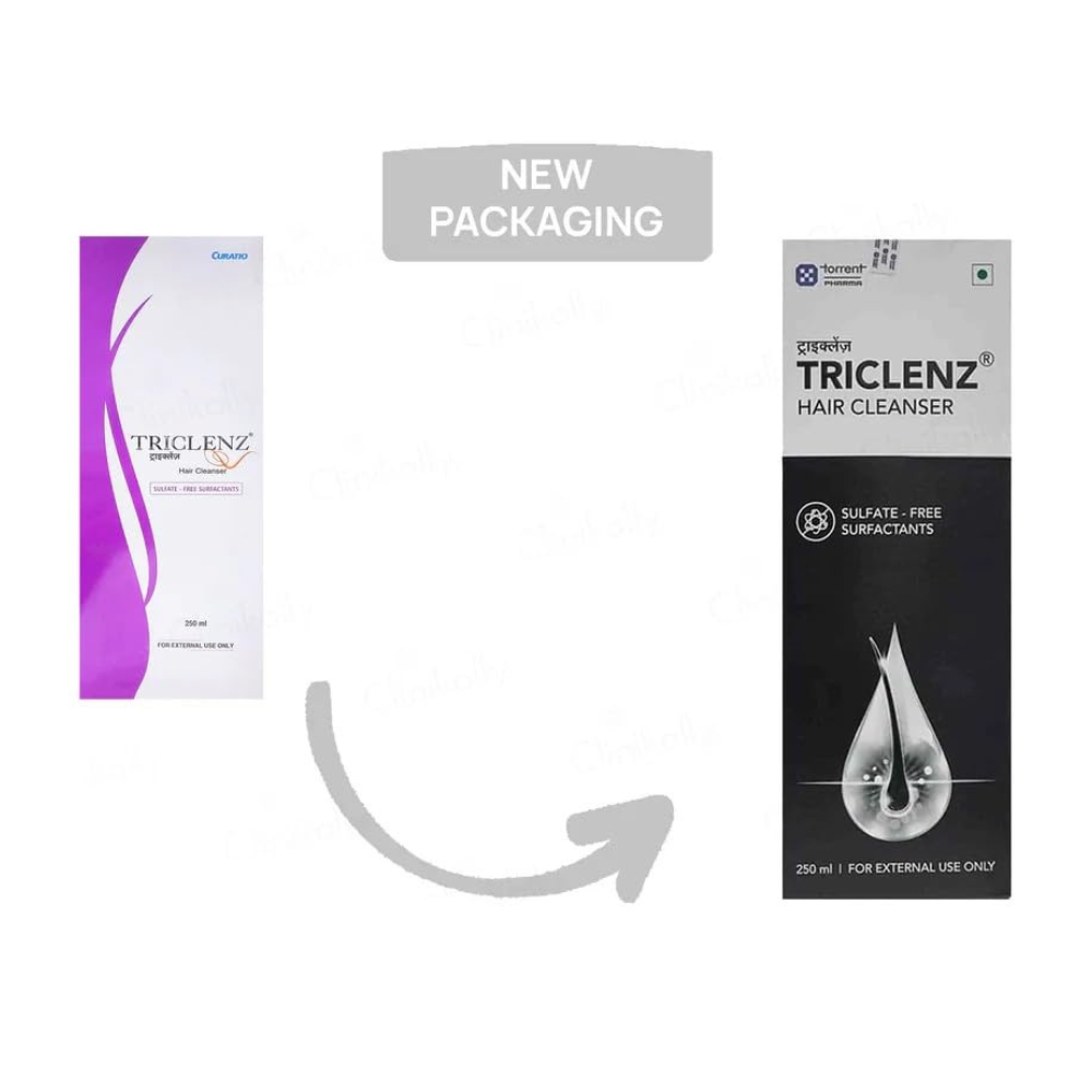 Curatio Triclenz Hair Cleanser | Grocsy