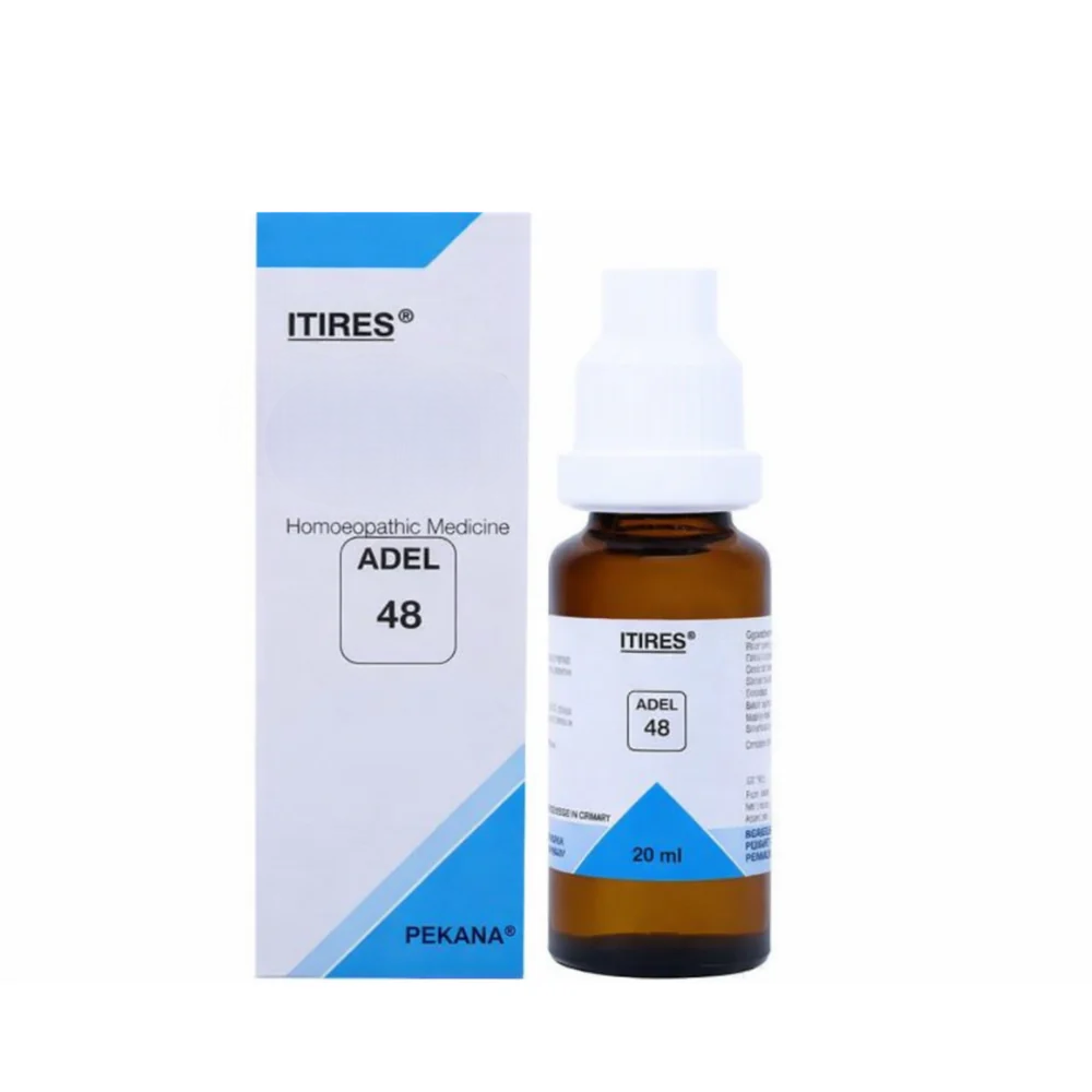 Adel Homeopathy 48 Itires Drops | Grocsy