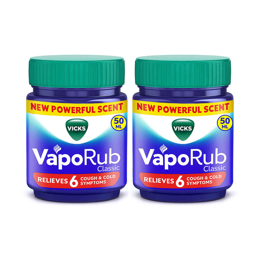Vicks VapoRub Classic Balm | Grocsy