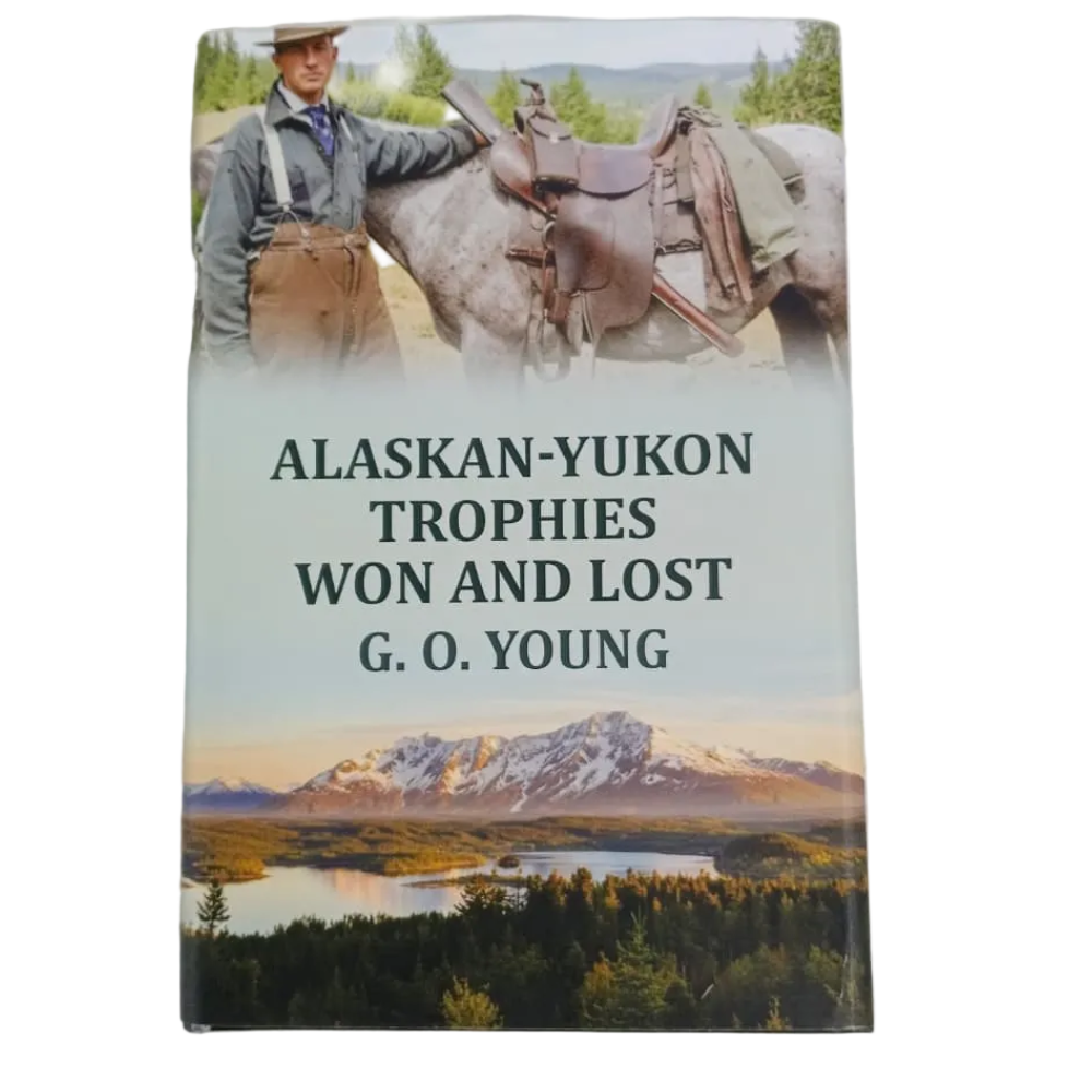 Alaskan-Yukon trophies won and lost - Gyan Books | Grocsy