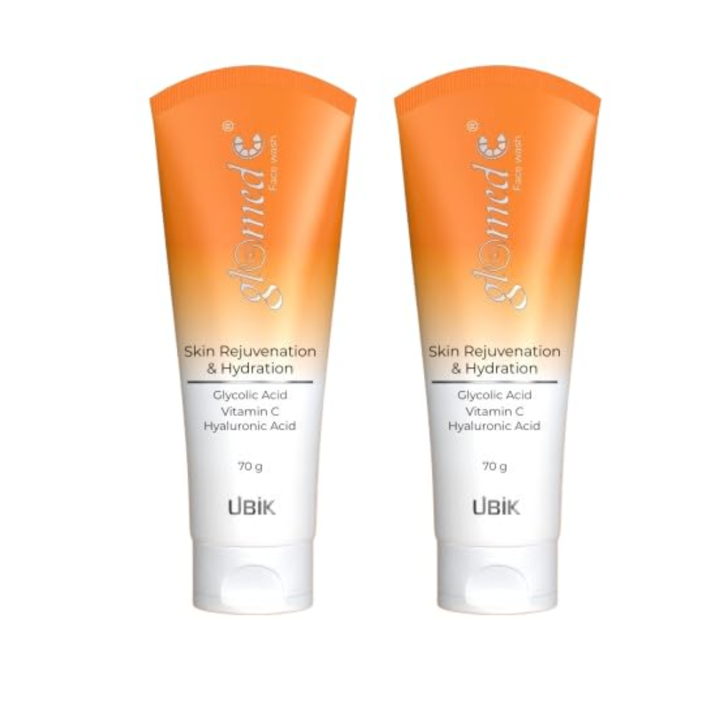 Glomed C Skin Lightening Face Wash | Grocsy