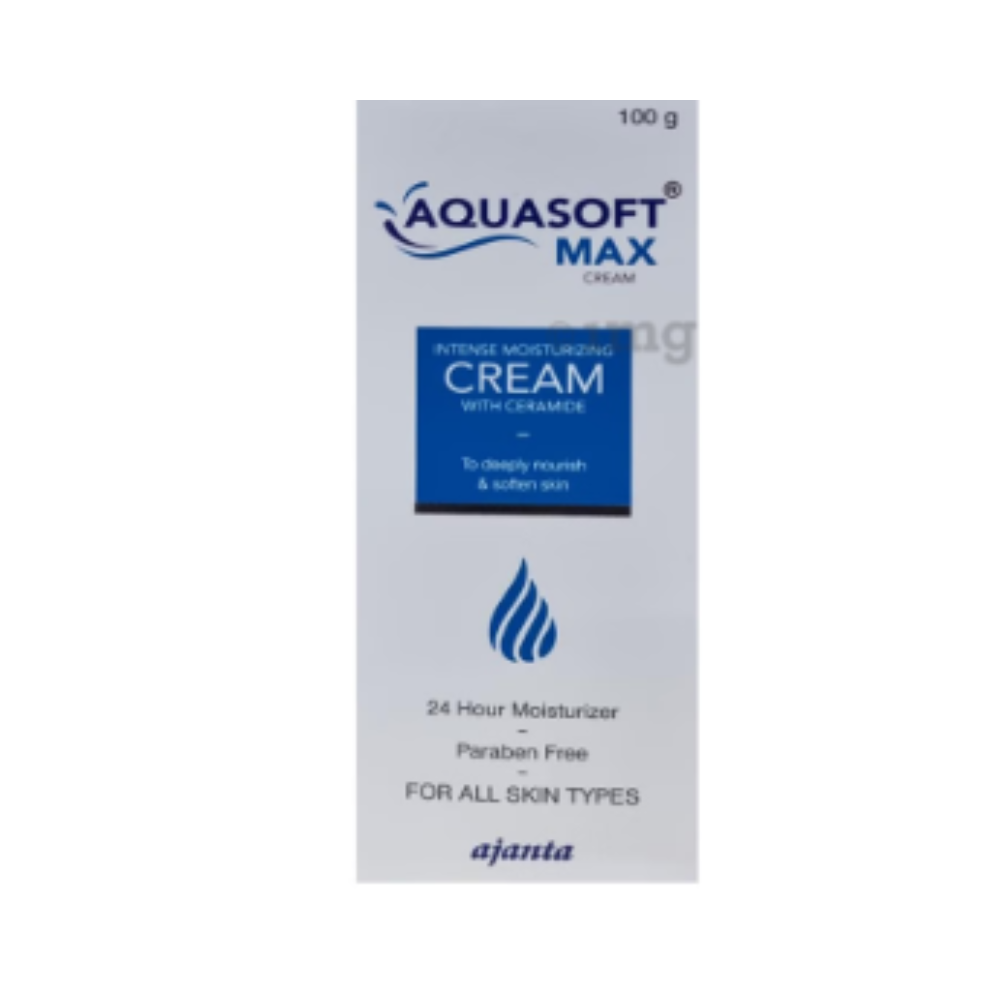 A-quasoft Max - Tube of Intensive Moisturising Cream | Grocsy