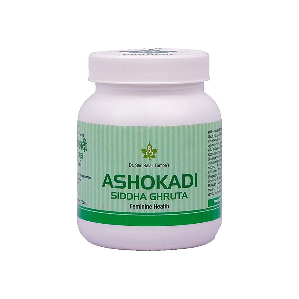 Santulan Ayurveda Ashokadi Siddha Ghruta | Grocsy