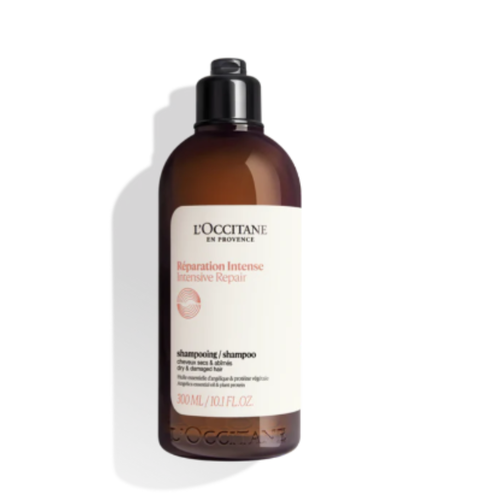 L'Occitane Intensive Repair Shampoo | Grocsy