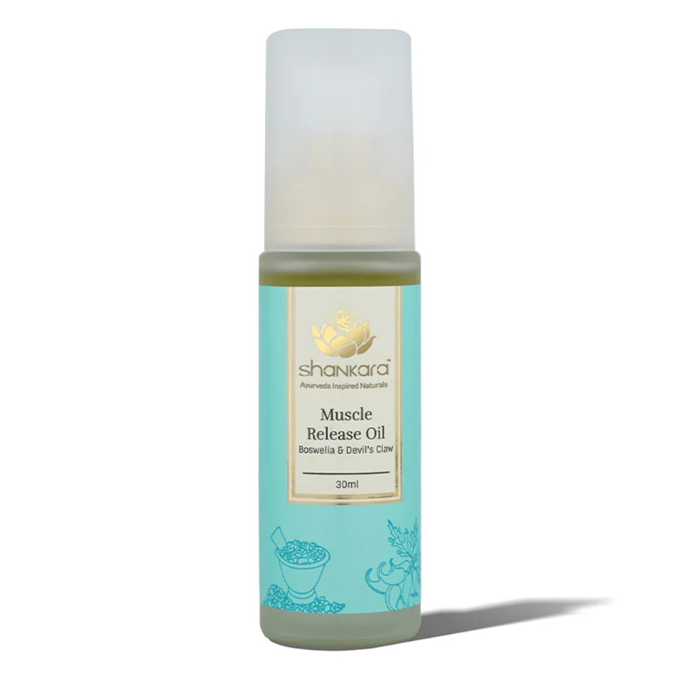 Shankara by Sri Sri Tattva Muscle Release Oil | Grocsy