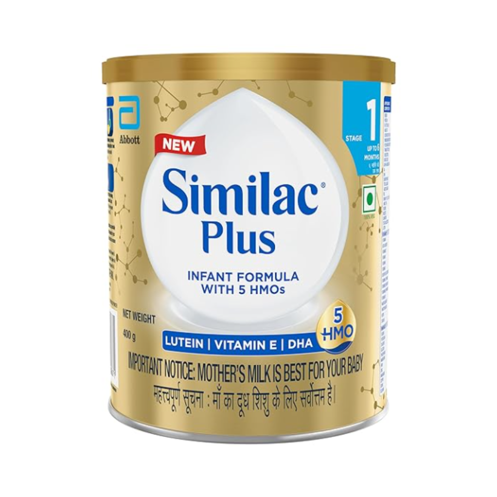 Similac Plus Infant Formula Upto 6 Months Stage 1 | Grocsy