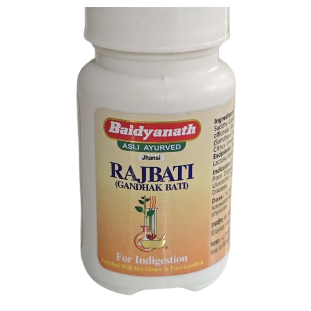Baidyanath Raj Bati (Gandhak Bati) | Grocsy