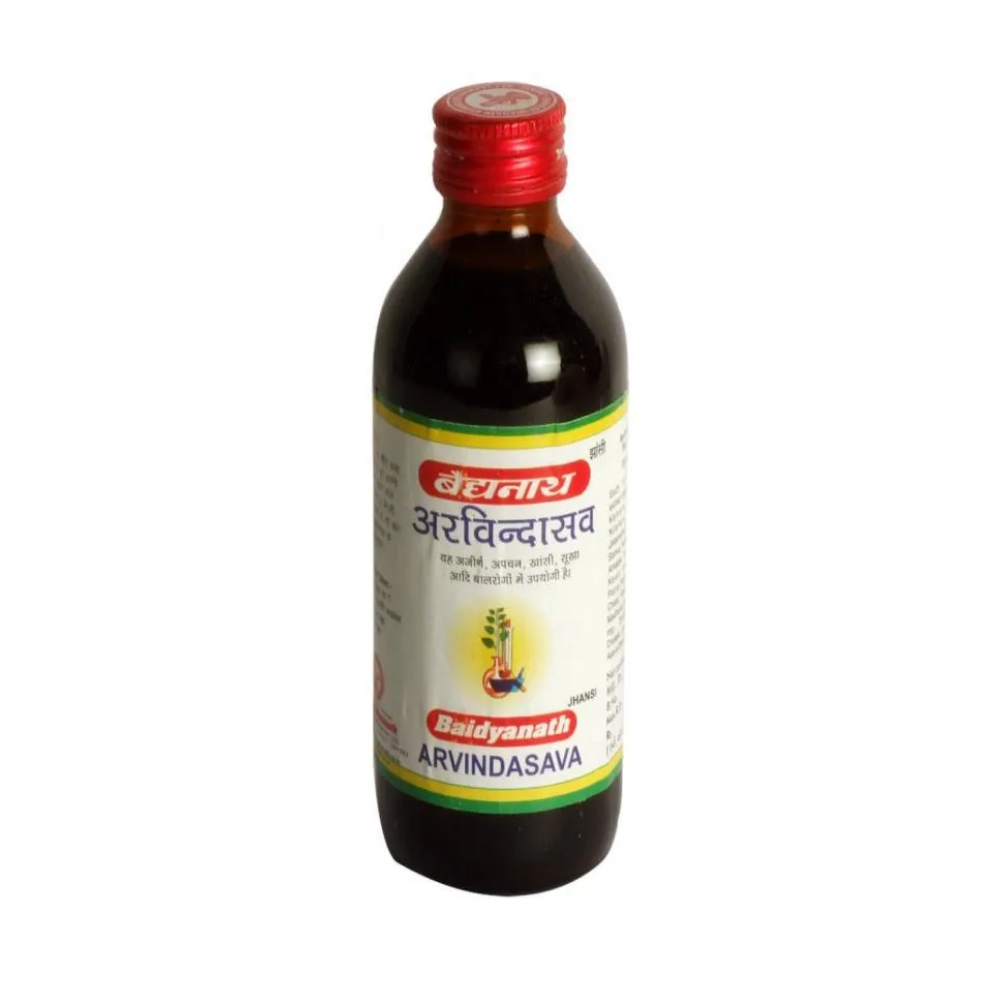 Baidyanath Arvindasava Tonic for Children | Grocsy