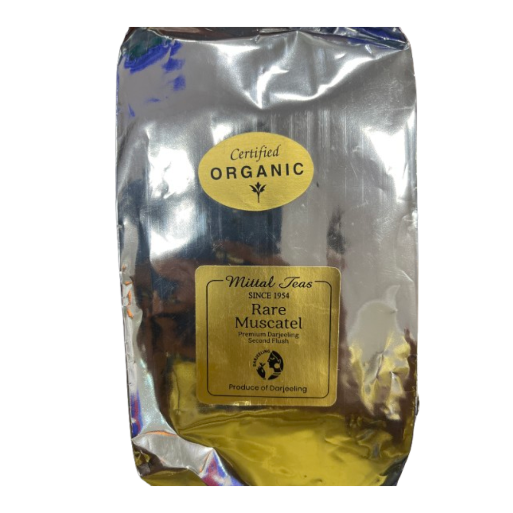 Mittal Teas Muscatel Darjeeling Tea | Grocsy
