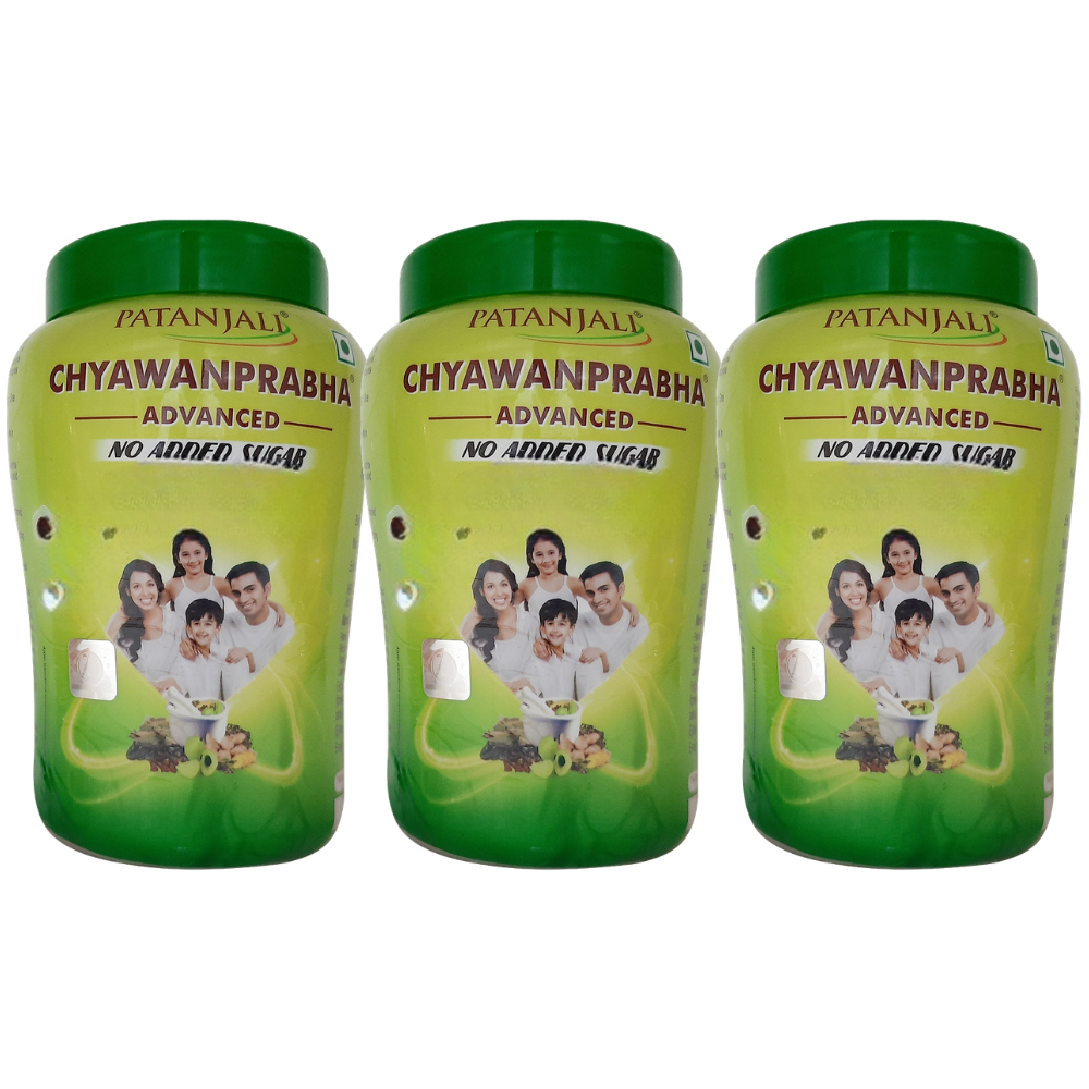 Patanjali Chyawanprabha (Sugar Free) | Grocsy